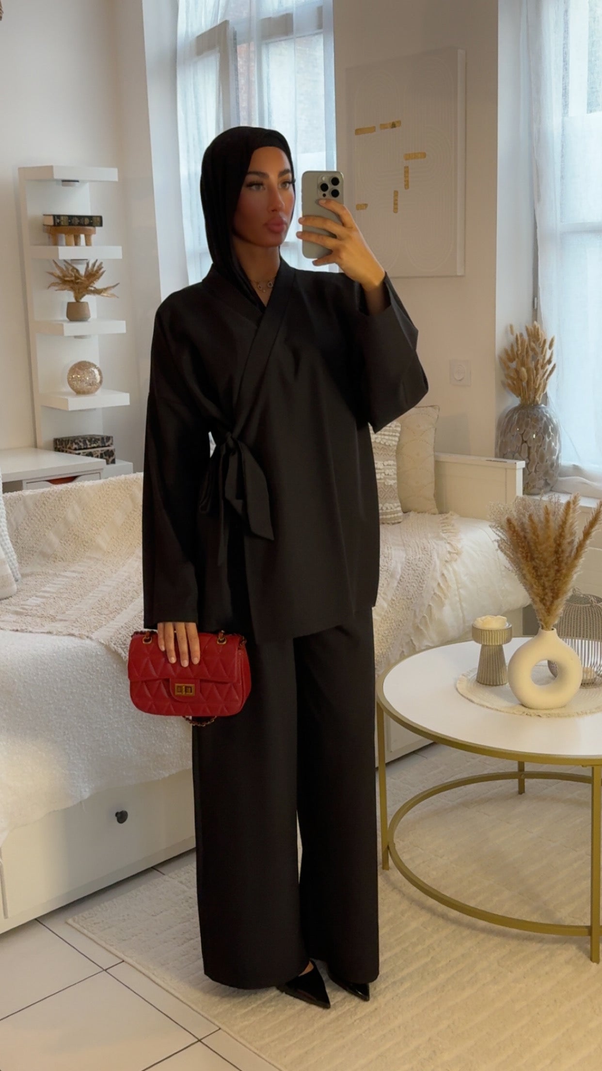 Ensemble noir